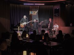 -林肯爵士乐上海中心 Jazz at Lincoln Center Shanghai
