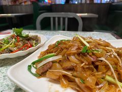 炒干牛河-满得意茶餐厅·顺德家常菜·港式经典(大良店)