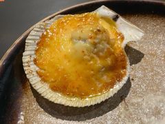 芝士焗扇贝-和彩放题餐厅(酒仙桥店)