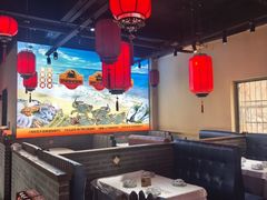 -渔民船说·北塘海鲜·天津菜·海肠捞饭(北塘古镇店)