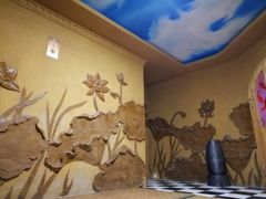 -水晶之星洗浴温泉汗蒸