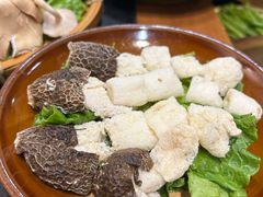 -阿山卓·野生菌火锅·纳西火塘烤肉