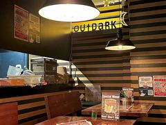 -Outdark Korean Restaurant