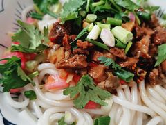 牛多多干拌米粉-袁妈红豆汤(重庆总店)