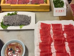 -京门老爆三·铜锅涮肉 爆肚(望京店)