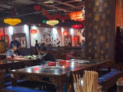 -矮板凳老火锅(宽窄巷子店)