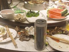 -黑窑厂糖油饼烤鸭·清真菜(总店)