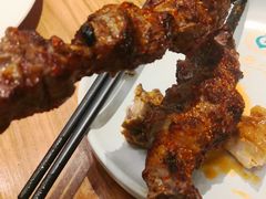 -胖老汉椒麻鸡清真新疆菜(西御街店)