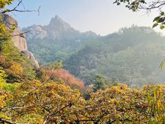 -崂山九水游览区