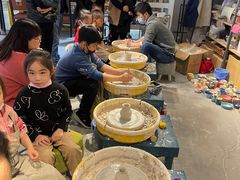 -趣陶陶艺手工坊(新世界百货重庆店)