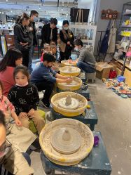 -趣陶陶艺手工坊(新世界百货重庆店)