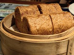 -绿茶餐厅(王府井永宁门店)