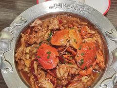 -胖哥俩肉蟹煲(湖滨银泰in77店)