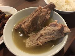 -松發肉骨茶(克拉码头店)