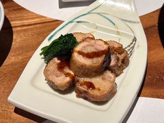 鸡肉糯米卷-希望日本料理(保利香槟花园店)