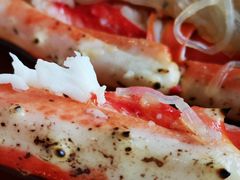 辣炒帝王蟹-蟹之国·精品蟹料理(极地店)