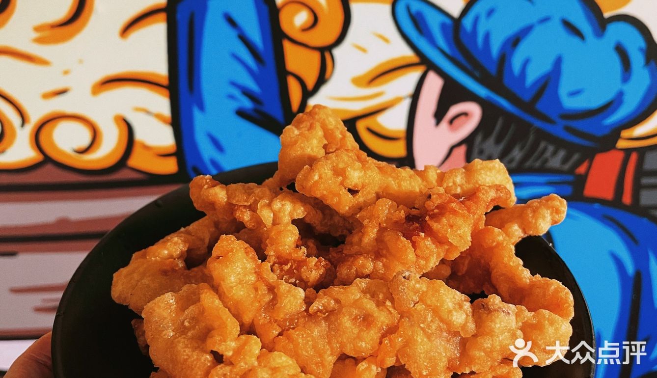 味道最巴适得板的小郡肝串串！