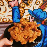 味道最巴适得板的小郡肝串串！