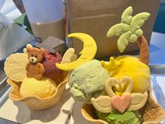 -CORNER CONE GELATO酷矿手作霜淇淋(南头古城店)