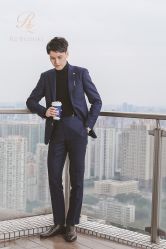 -THE RUIZ GZ睿制西装定制