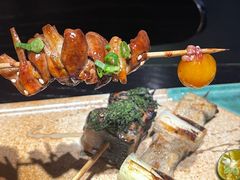 -鳗事鱼意·活鳗现烤专門店(保利广场店)