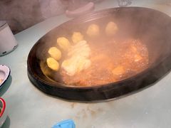 -鱼窝棚柴火铁锅炖(富山屯店)