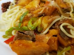 -兰州牛肉面(古美西路店)
