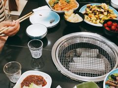 -瑞杰烧烤店·24小时营业(山东路店)