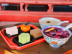 -萬春金福下午茶(故宫店)