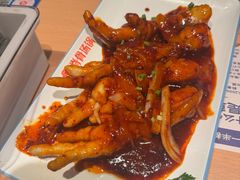-韩香福脊骨汤锅(上杭路店)
