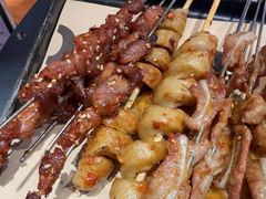 -路边羊烧烤酒场(宝带路店)