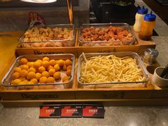 -比格比萨自助(万柳华联店)