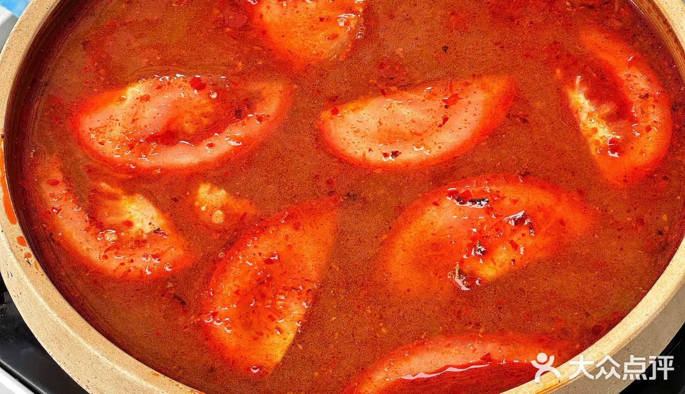 能俯瞰北京路的这家泰菜‼️不来你就糊涂了