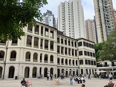 -大馆(前中区警署建築群)