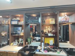 -Libertines barbershop 浪子理发店