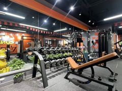 -博纳私人订制健身(中集美兰湖店)