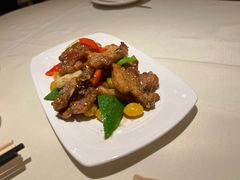 蜜汁小排骨-利苑酒家(华熙国际店)