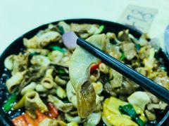 -标记美食新鲜猪杂(兴南大道店)