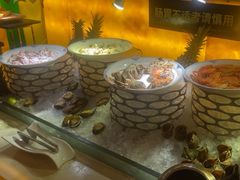 -泉州悦华酒店·自助餐厅