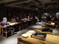 大堂-半天妖烤鱼(方庄店)