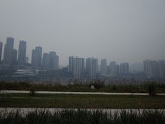 -重庆市江北嘴中央商务区中央公园