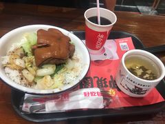 -猪角·闽南猪脚饭(华闽大厦店)