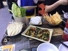 -柳州人田螺鸭脚煲(农院路1店)