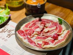 -西塔老太太泥炉烤肉(万柳华联店)