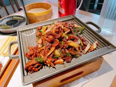 贝勒爷烤羊肉-局气 烤鸭·北京菜(武清店)