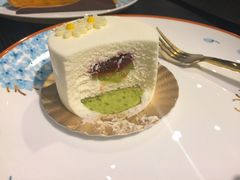 酸奶慕斯-咖法森林·咖啡  酒吧(天河店)