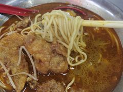 -铭辉沙嗲面(新街商业城店)