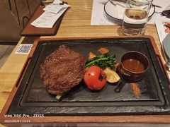 -原石牛扒·约会餐厅(龙城万科里店)