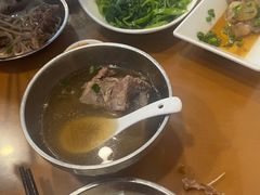 牛滑-老牌依强牛肉店(达道总店)