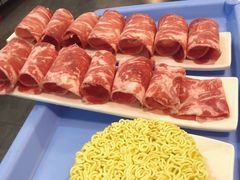 辛拉面-拾下卜卜贝•海鲜火锅